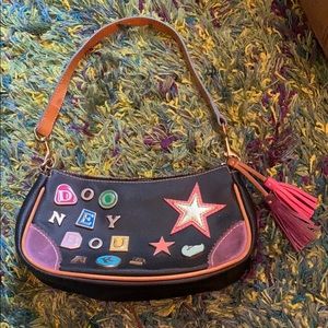 Dooney and Bourke charms pochette